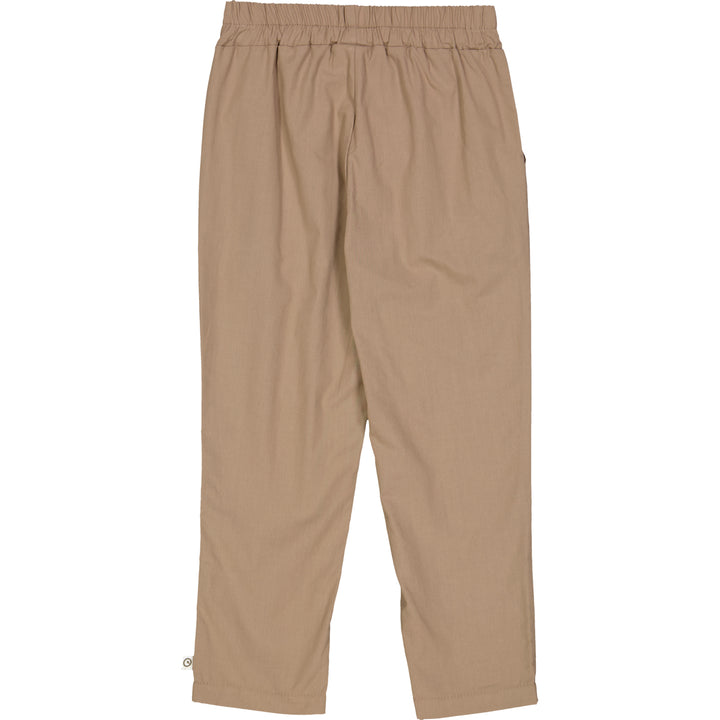 POPLIN chino bukser