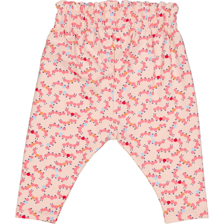 RE-LOVED CATERPILLAR bukser med larver