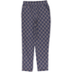 RE-LOVED JACQUARD bukser med tern