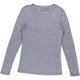 RE-LOVED WOOL bluse i merinould