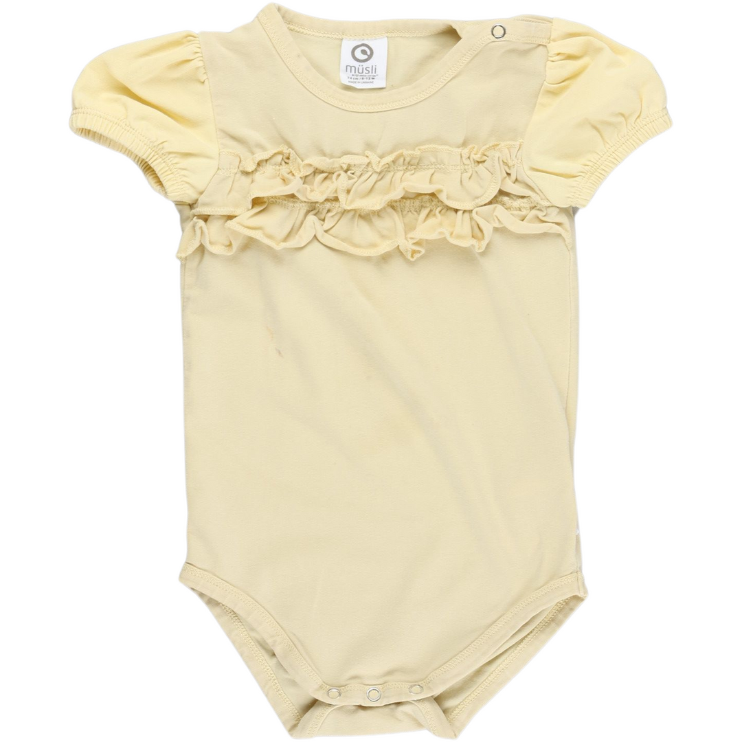 RE-LOVED COZY ME frill body