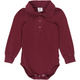 RE-LOVED COZY ME skjorte body med puf ærmer