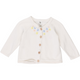 RE-LOVED ANEMONES KNIT strik cardigan med blomster