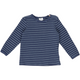 RE-LOVED STRIPE RIB bluse