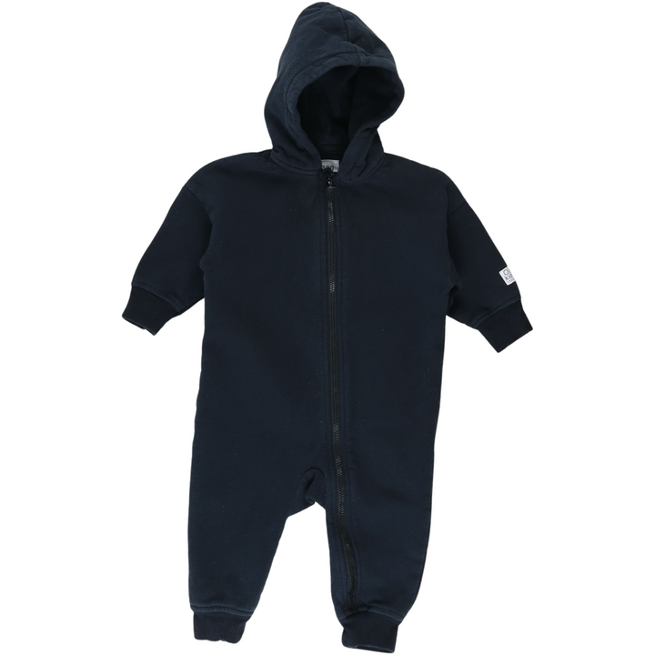RE-LOVED Olsen kids sweatdragt med lynlås