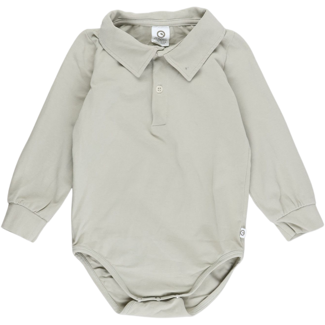 RE-LOVED COZY ME skjorte body