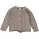RE-LOVED KNIT NEEDLE OUT strikcardigan