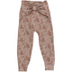 RE-LOVED REED bukser med blomsterprint og sløjfe