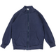 RE-LOVED SWEAT cardigan med lynlås