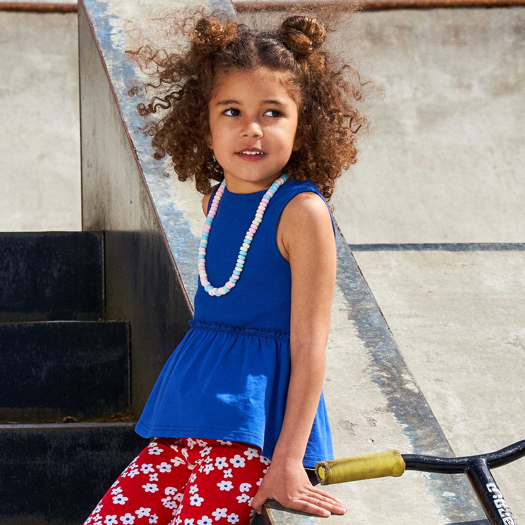 RE-LOVED ALFA RIB top