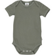 RE-LOVED Short-sleeved rib body