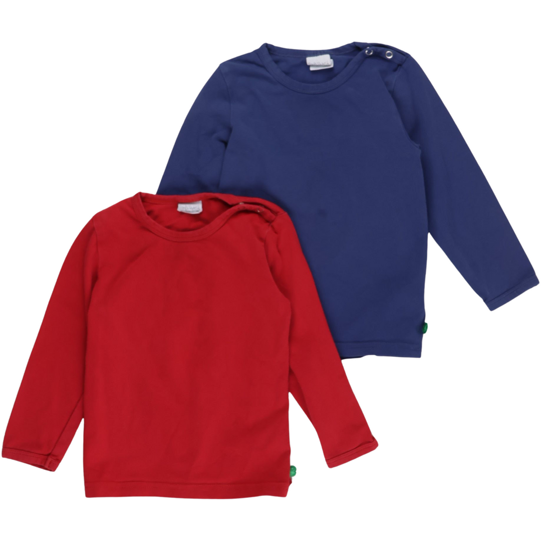 RE-LOVED ALFA bluse 2-pak