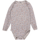 RE-LOVED TINY body med blomsterprint