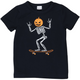 RE-LOVED SKELETON T-shirt med skaterskelet