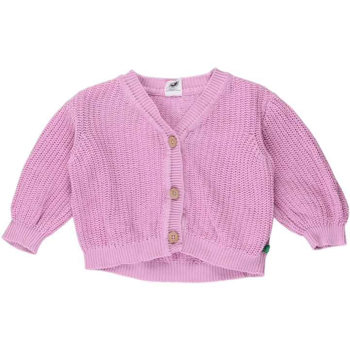 RE-LOVED CHUNKY KNIT strik cardigan