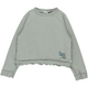 RE-LOVED SWEAT trøje med tekst