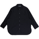 RE-LOVED POPLIN skjorte med lomme