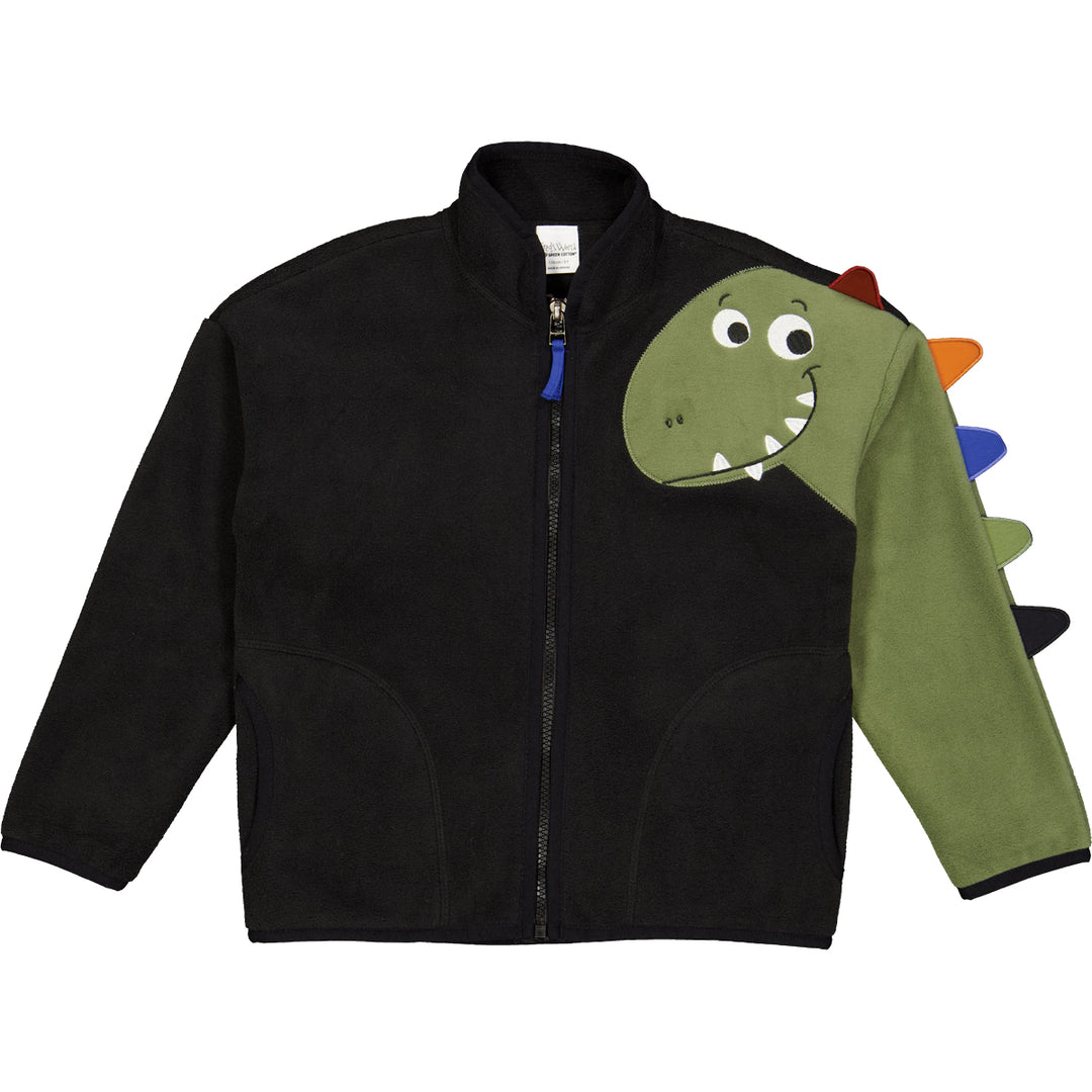 POLAR FLEECE jakke dino