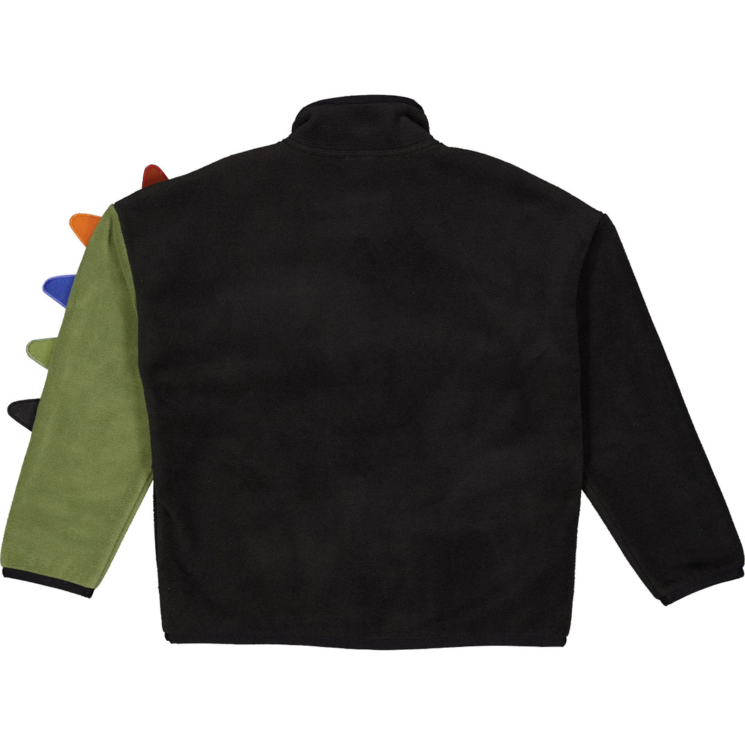 POLAR FLEECE jakke dino