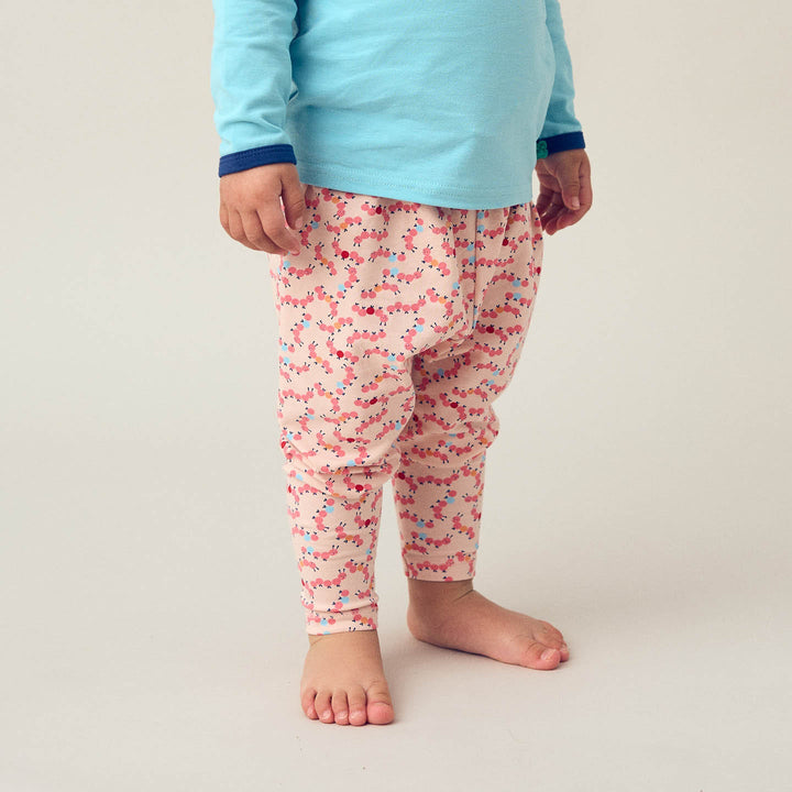 RE-LOVED CATERPILLAR bukser med larver