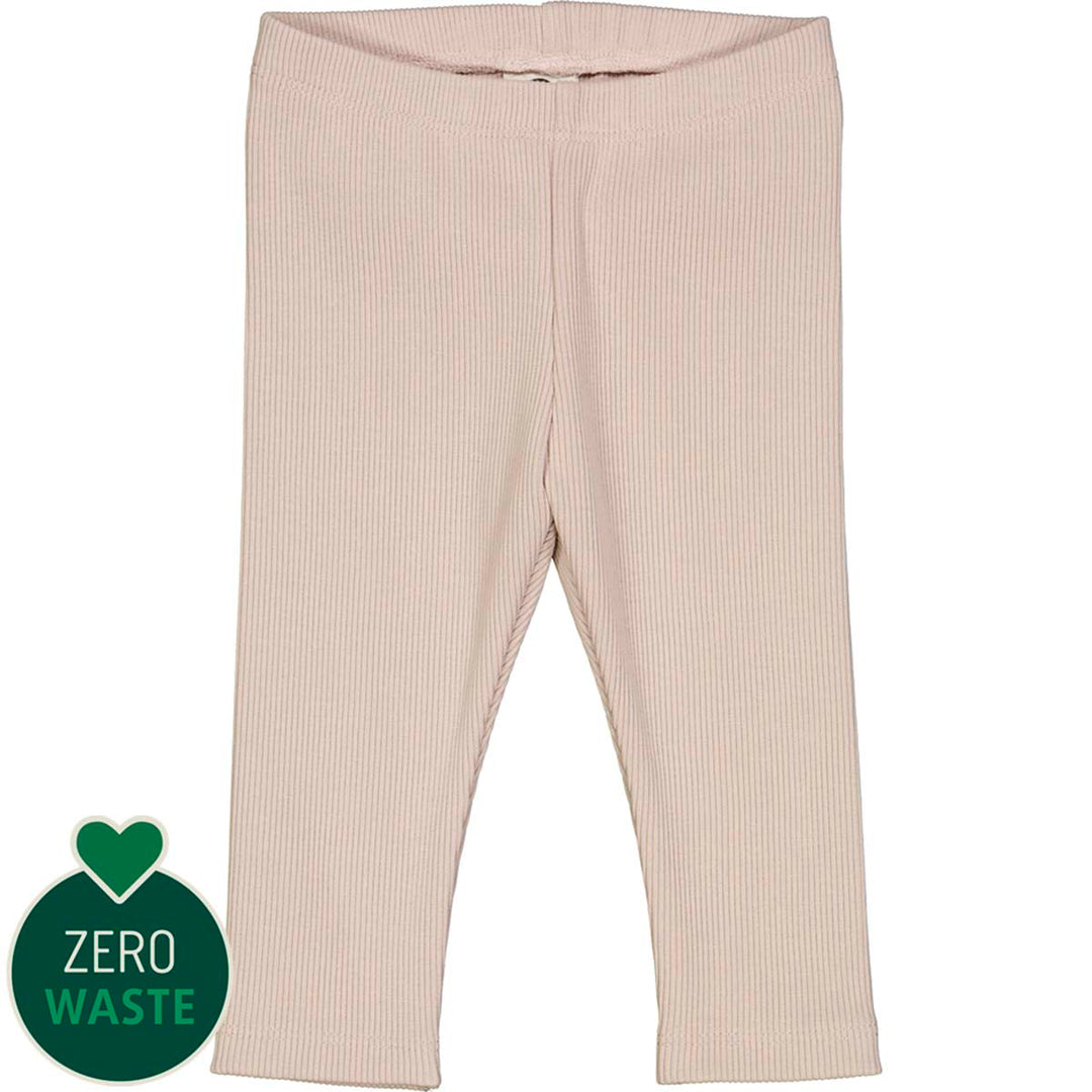 RE-LOVED RIB leggings