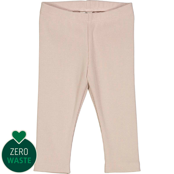 RE-LOVED RIB leggings