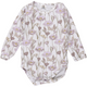 RE-LOVED CROCUS body med blomsterprint