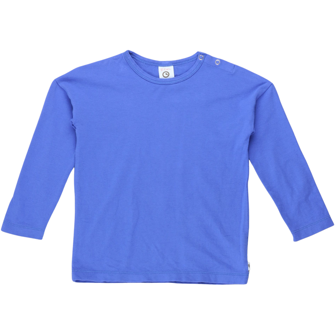 RE-LOVED Langærmet bluse