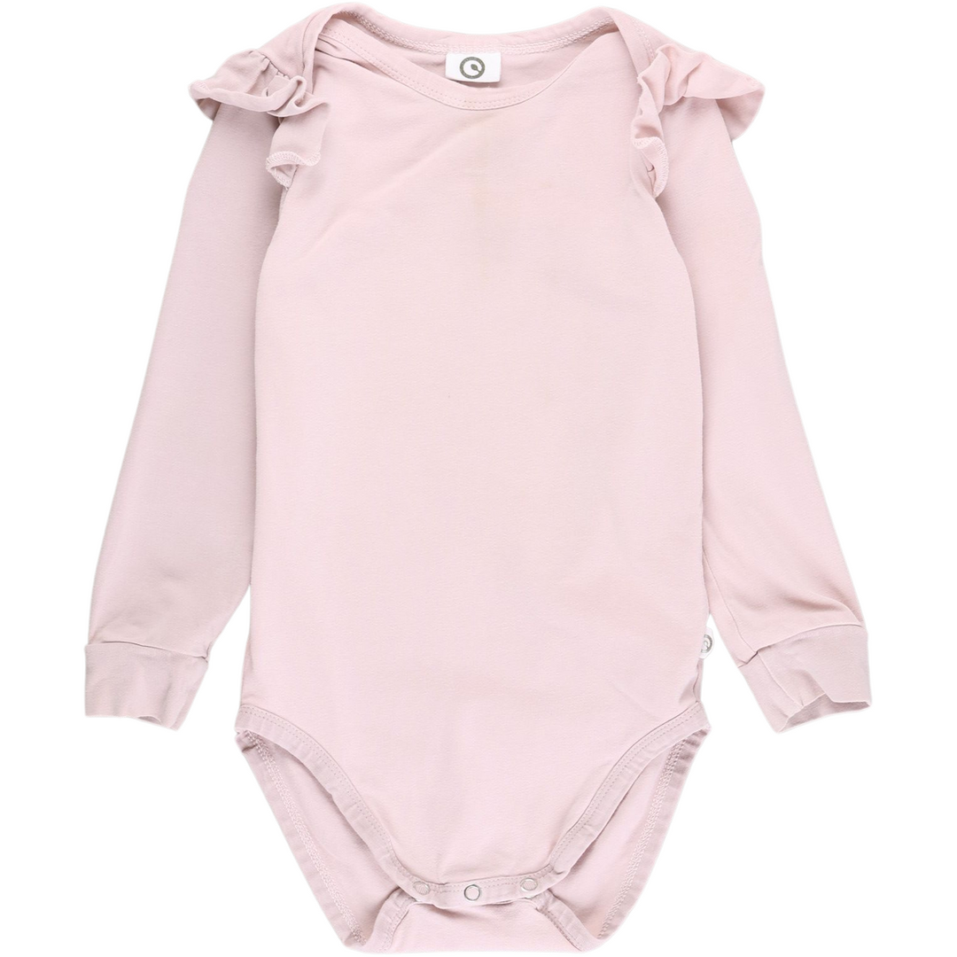 RE-LOVED BASIC body med flæser