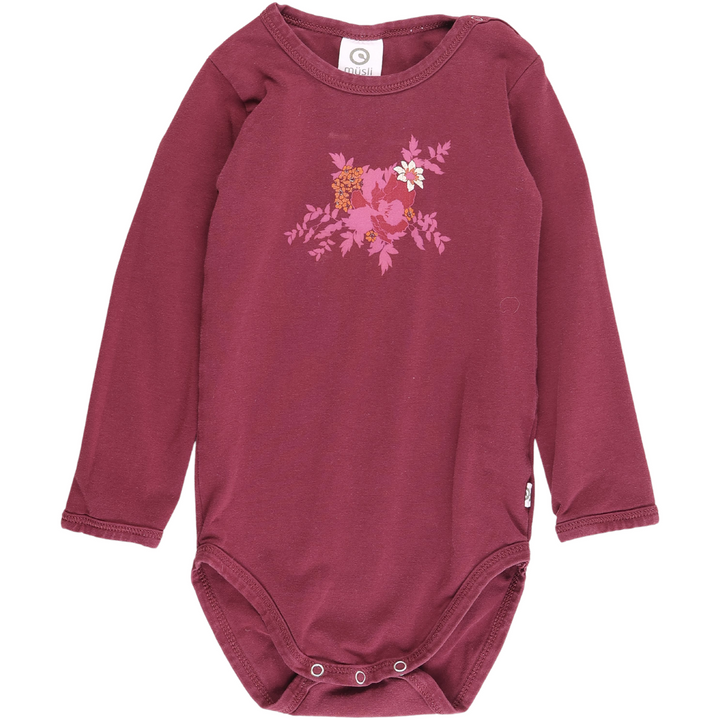 RE-LOVED BLOOMY body med frontprint