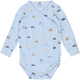 RE-LOVED MINI ME body med kryds-lukning str. 44-74