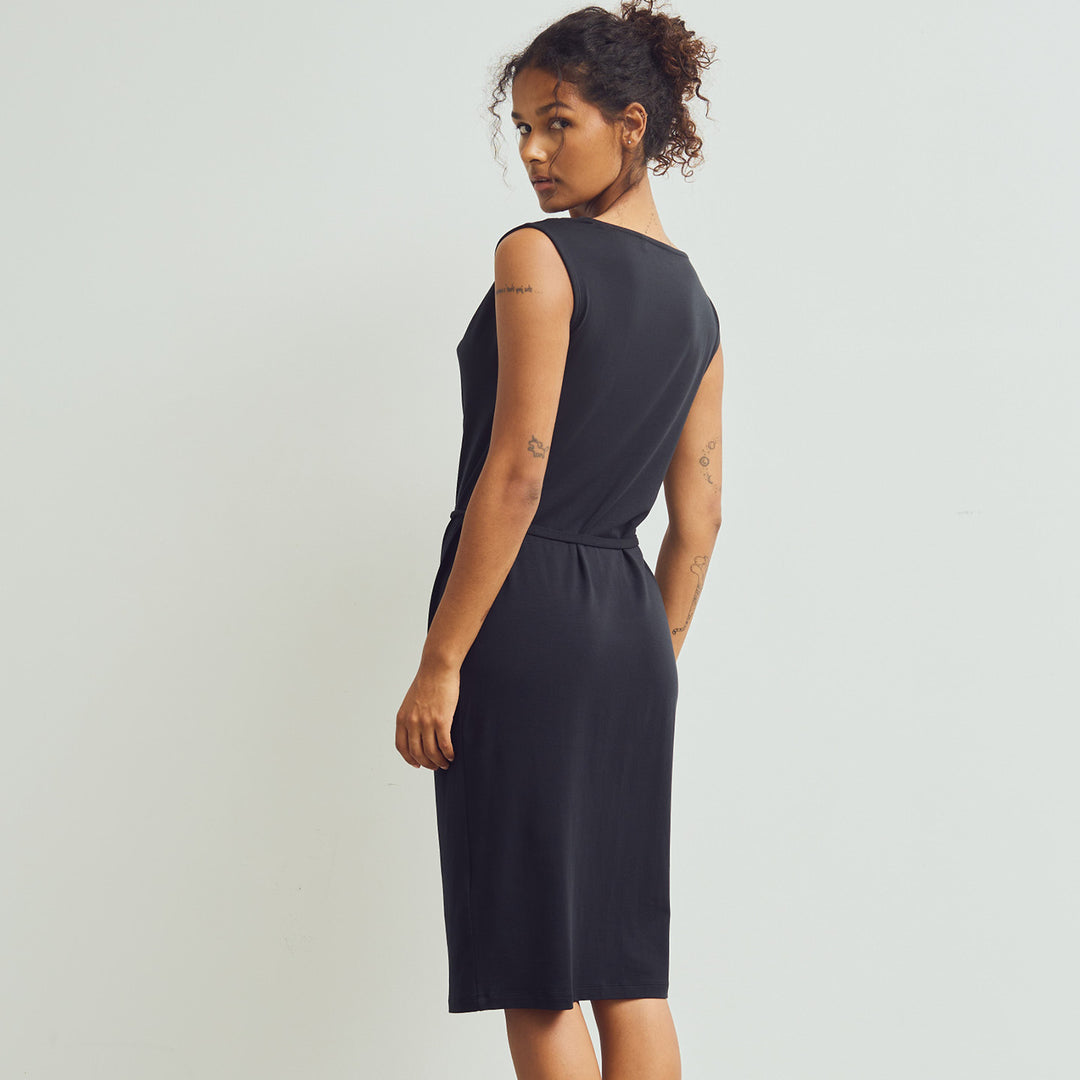 RE-LOVED TENCEL kjole