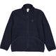 POLAR FLEECE jakke med lynlås