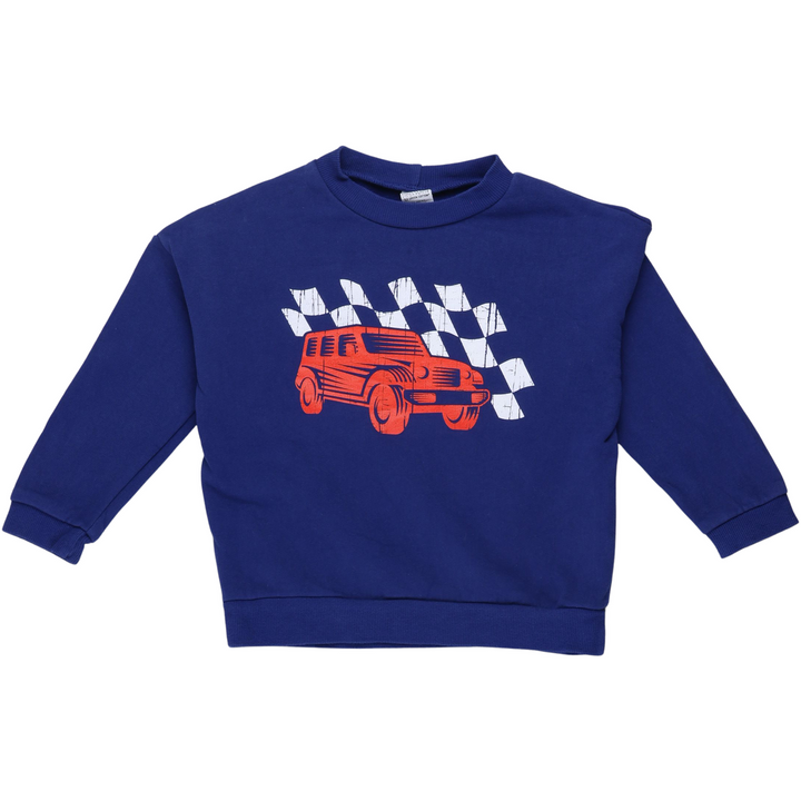 RE-LOVED RACE sweatshirt