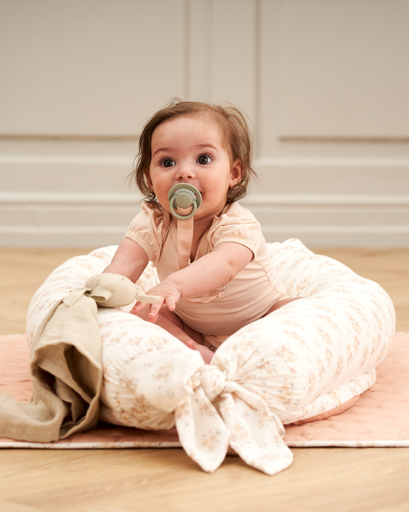 Stor babynest online