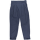 RE-LOVED POPLIN bukser med lommer