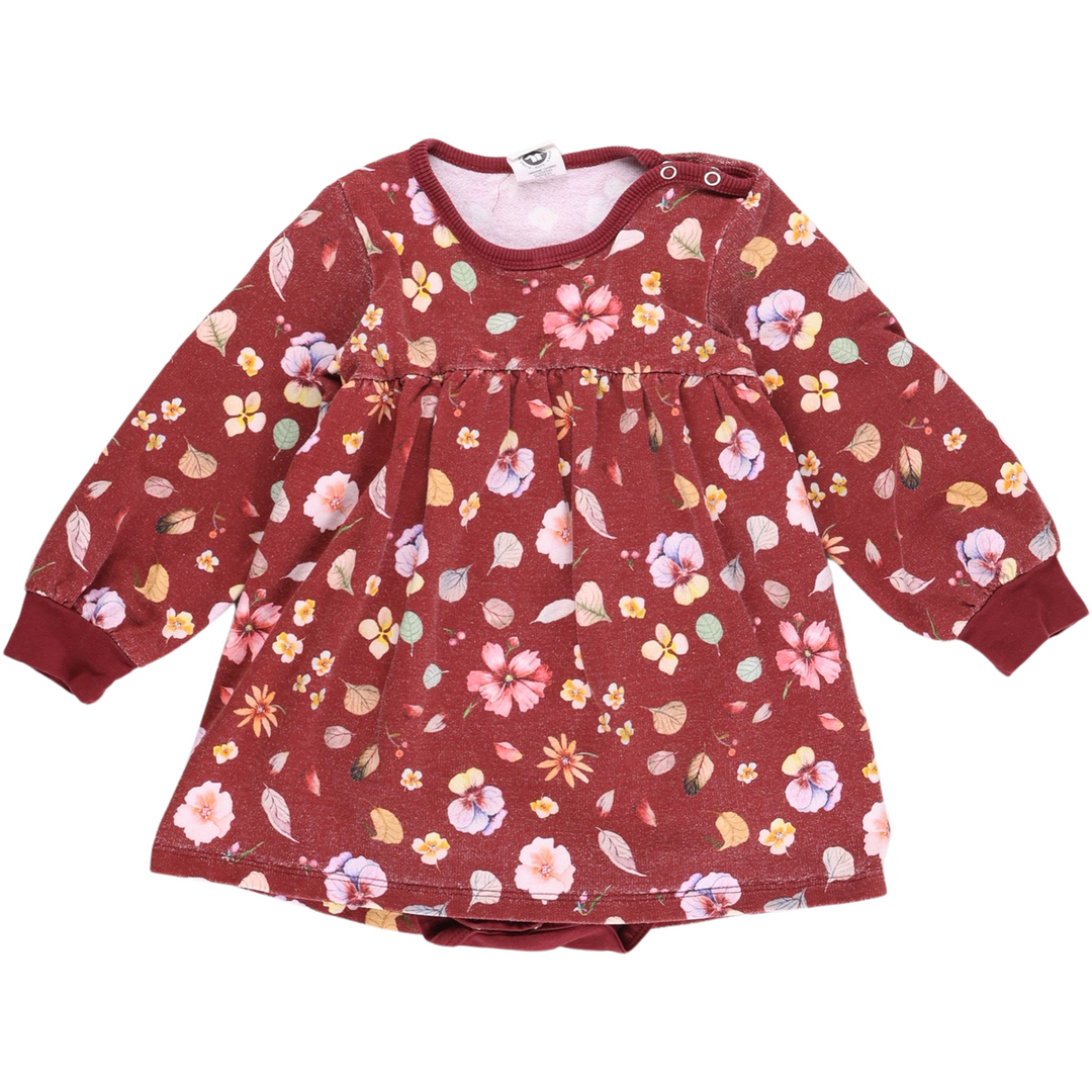 RE-LOVED DAZZLE kjolebody med blomsterprint