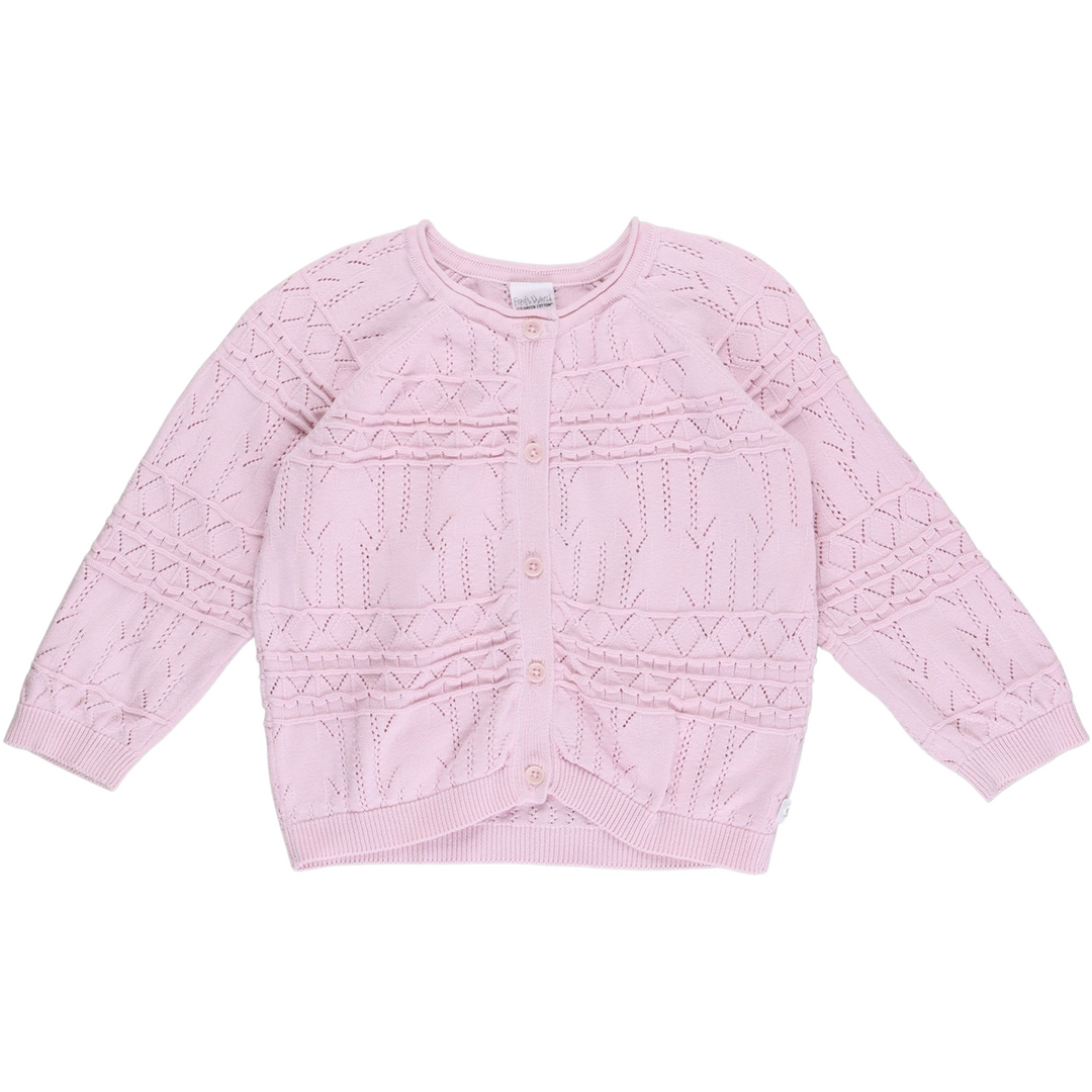 RE-LOVED KNIT cardigan