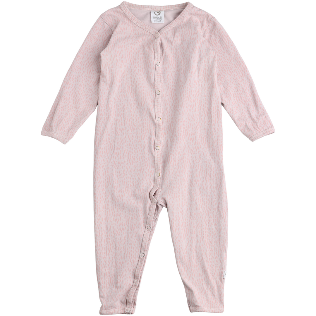 RE-LOVED RABBIT heldragt med print