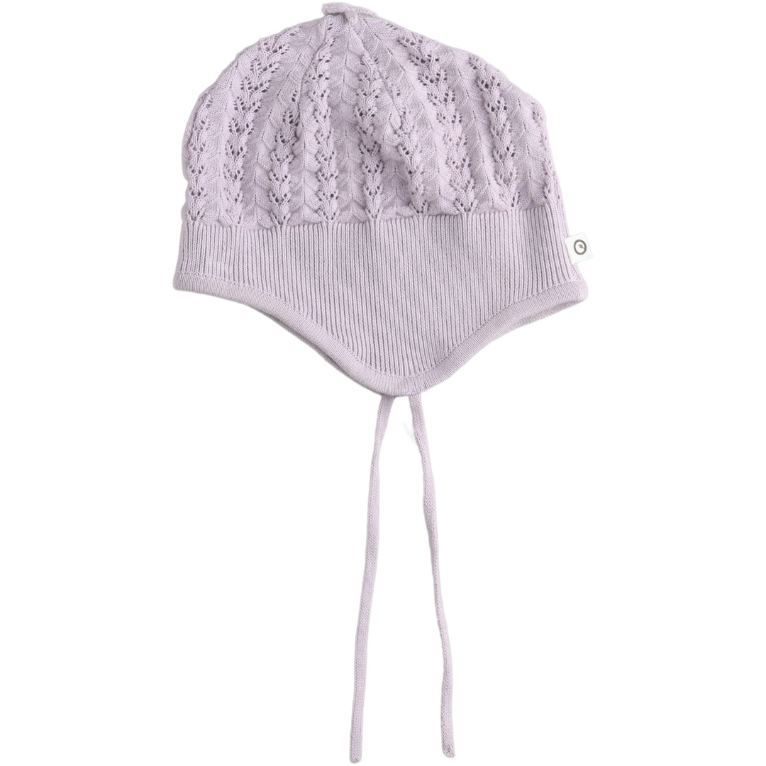 RE-LOVED KNIT hue / hjelm i strik