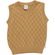 RE-LOVED KNIT strikket vest