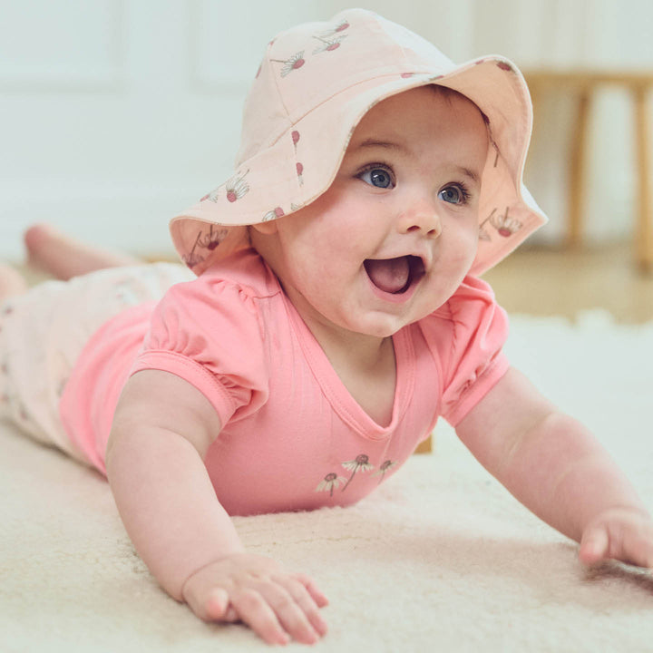 RE-LOVED CHAMOMILE bloomers med blomster