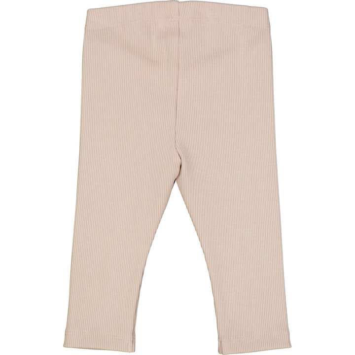 RE-LOVED RIB leggings