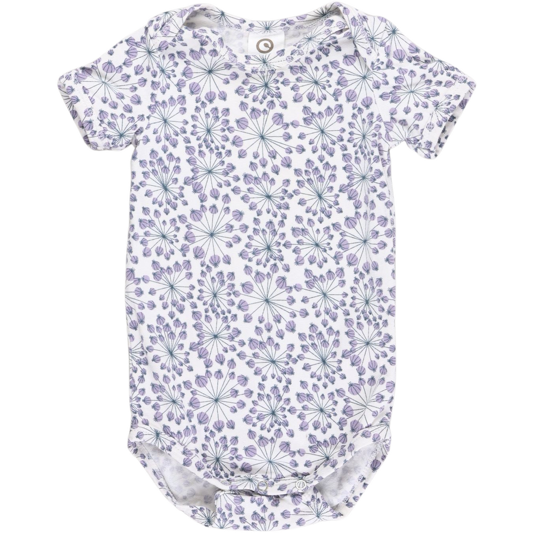 RE-LOVED JUNCUS body med blomsterprint