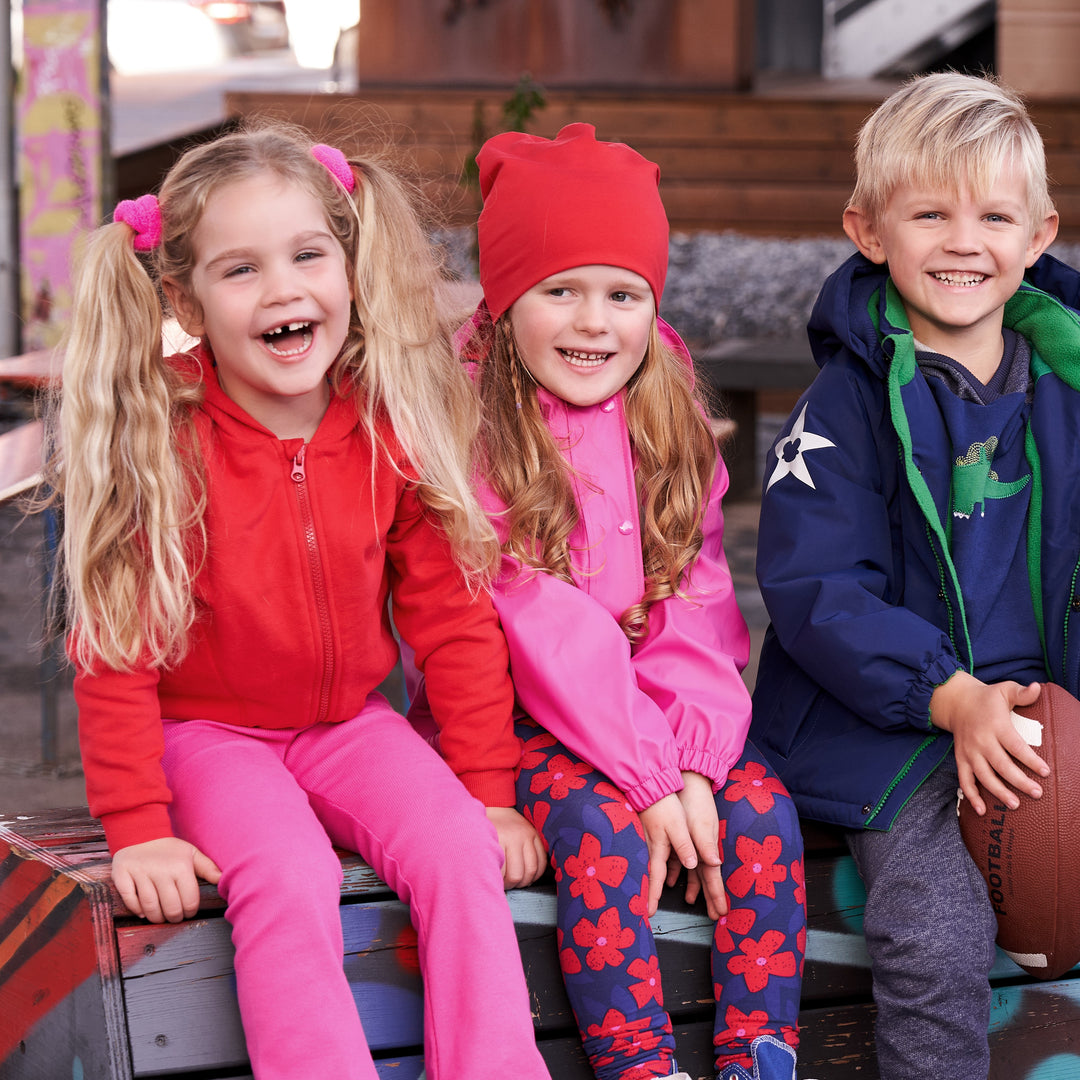 RE-LOVED ALFA beanie 2-pak