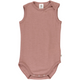 RE-LOVED WOOLLY undertrøjebody i uld