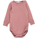 RE-LOVED COZY ME RIB body med flæser