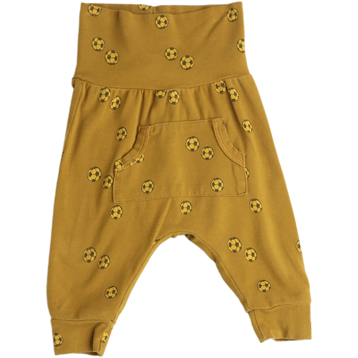 RE-LOVED BALL bukser med print -BABY