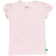 RE-LOVED ALFA T-shirt med puf ærmer