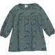 RE-LOVED SANTA kjole med juleprint